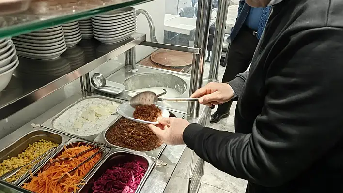 Kayseri'deki lokantacılardan o karara destek! 'Kafa karışıklığı önlendi'