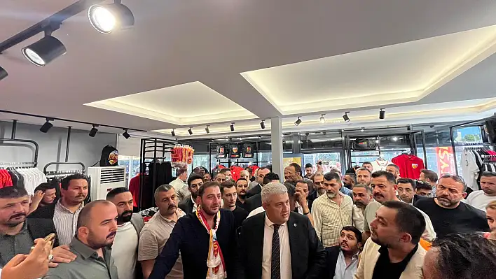 Kayseri'deki MHP'liler çağrıya sessiz kalmadı! Orada buluştular