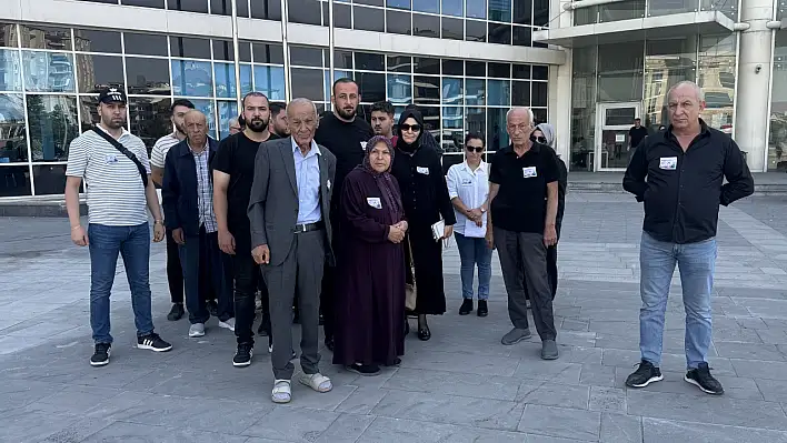 Kayseri'deki miras cinayetinde yeni gelişme