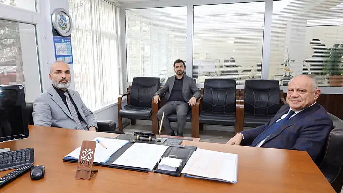 Kayseri'deki müdürün yeni görevi belli oldu!