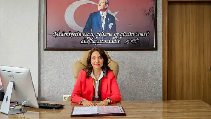 Kayseri'deki o atama kararı resmileşti