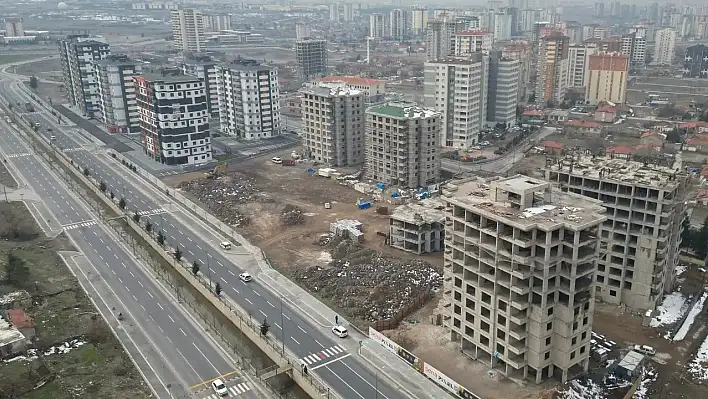 Kayseri'deki o daire açık arttırma ile satılacak!