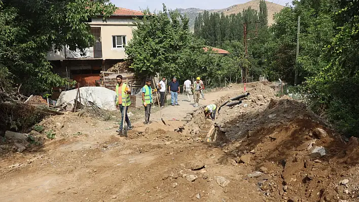 Kayseri'deki o mahalleler için geri sayım başladı! Belediye: İki mahalle konforla buluşuyor