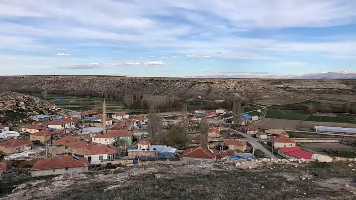 Kayseri'deki o mahallelerle ilgili Bakan'dan merakla beklenen açıklama geldi!