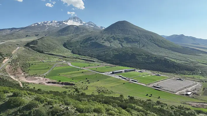 Kayseri'deki o merkez yaz mevsiminde de dolup taşacak