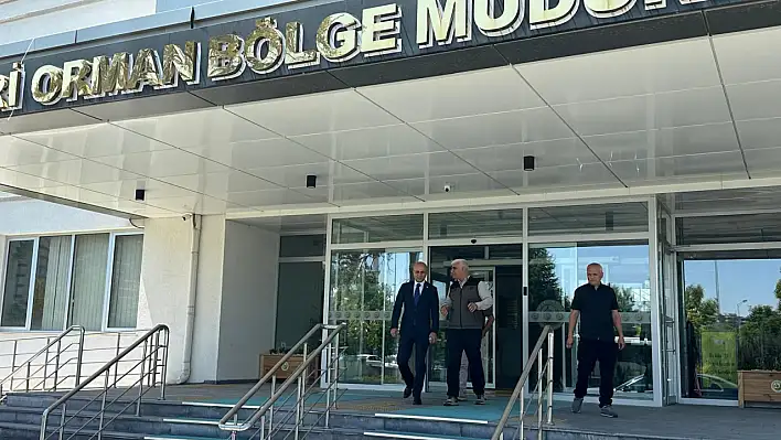 Kayseri'deki o Müdürlükte neler oluyor? İktidar ve muhalefet milletvekilleri art arda neden ziyaret etti?
