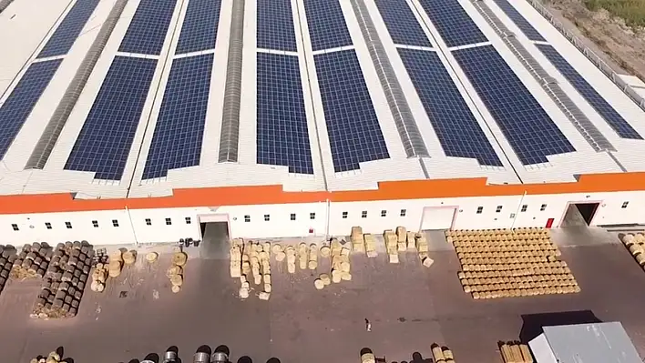 Kayseri'deki o şirketten dikkat çeken atak! Bu yıl Türkiye'nin en büyükleri arasına girdi