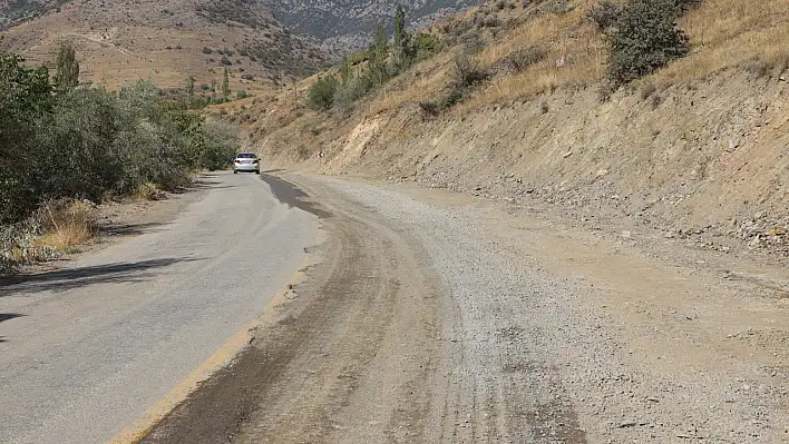 Kayseri'deki o yolla ilgili yeni gelişme! Başkan sabır istedi