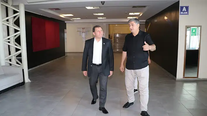 Kayseri'deki öğrenci yurtlarında yaz mesaisi