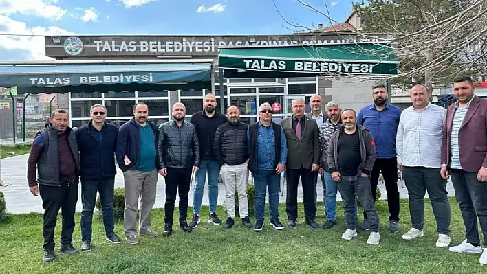 Kayseri'deki olaylı maçla ilgili açıklama!