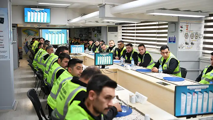 Kayseri'deki projeler bu masada konuşuldu!