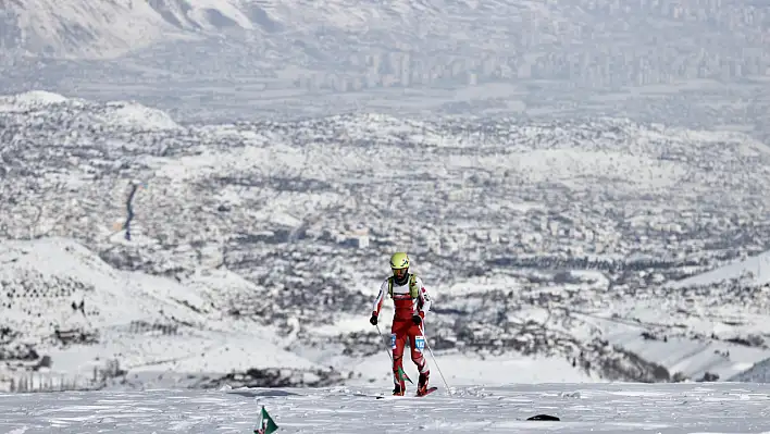 Kayseri'deki şampiyona sona erdi! İşte kazananlar