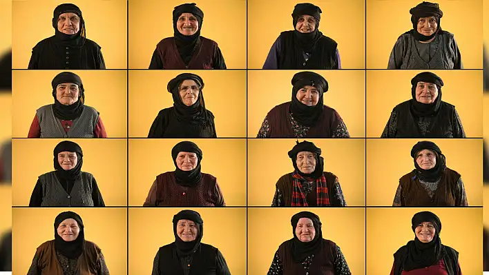 Kayseri'deki siyah örtünün sırrı...