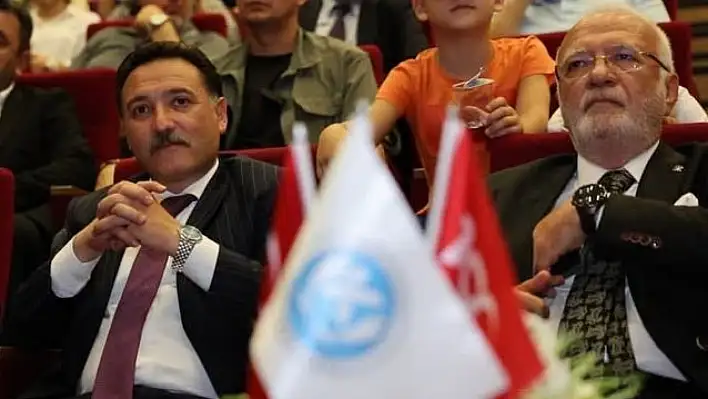 Kayseri'deki tartışmalara Elitaş da katıldı! Kendi hayatından örnek verdi