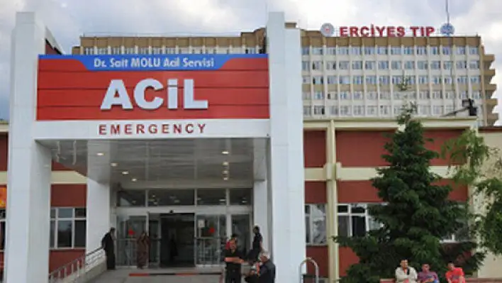 Kayseri'deki terör saldırısı
