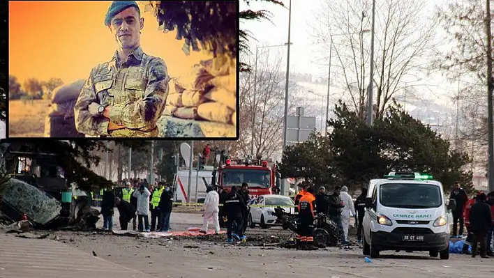 Kayseri'deki terör saldırısında şehit sayısı 15'e yükseldi