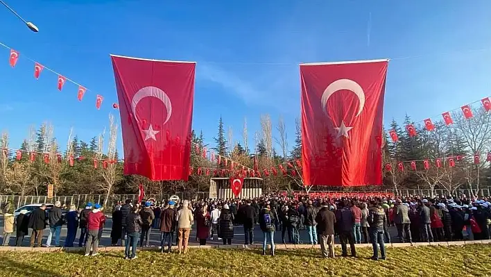 17 Aralık terör saldırısının acısı 6. yılında taptaze