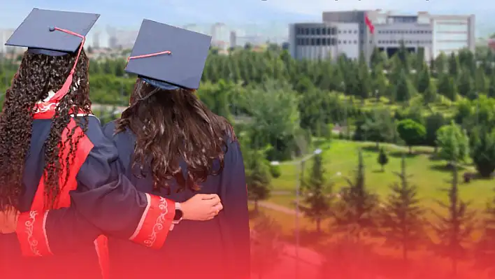 Kayseri'deki üniversite mezunlarını arıyor!