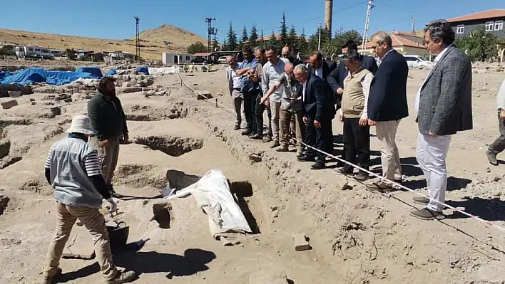 Kayseri'deki villanın sırrı ortaya çıkıyor