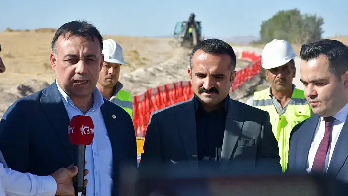 Kayseri'deki yeni OSB ile ilgili dikkat çeken gelişme! 2025 müjdesi