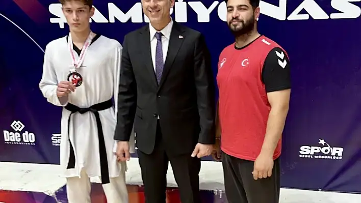 Kayseri'den 2 sporcu milli takım seçmelerine katılacak!