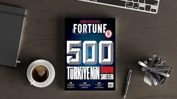 Kayseri'den 9 firma Türkiye'nin en büyükleri arasında