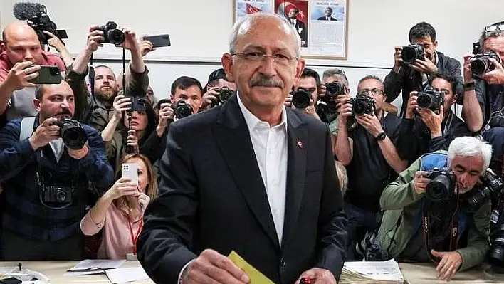 Kayseri'den aldığı oy çok konuşuldu... Cumhurbaşkanı adayı Kılıçdaroğlu'ndan domuz bağı göndermesi...