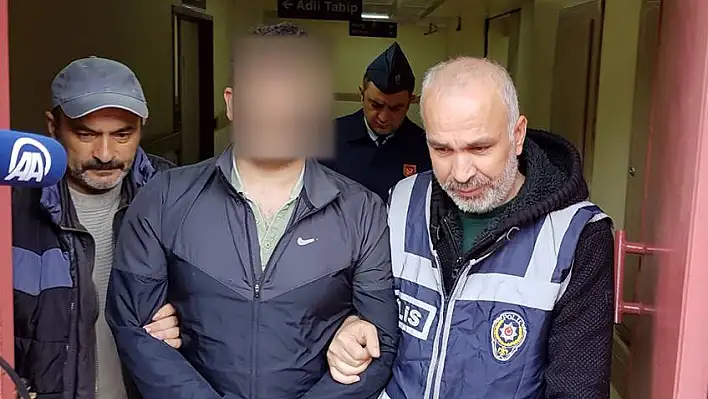 Kayseri'den 85 askeri personele FETÖ Operasyonu