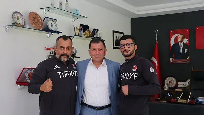 Kayseri'den gösteri yapmak için Olimpiyatlara gidiyorlar