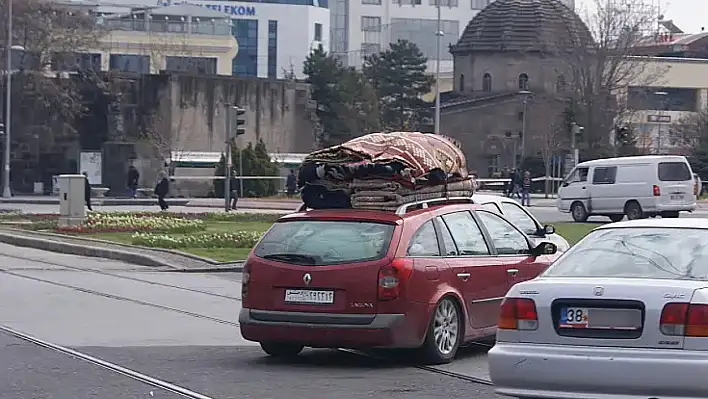 Kayseri'den kaç Suriyeli gitti! Merakla beklenen rakam belli oldu