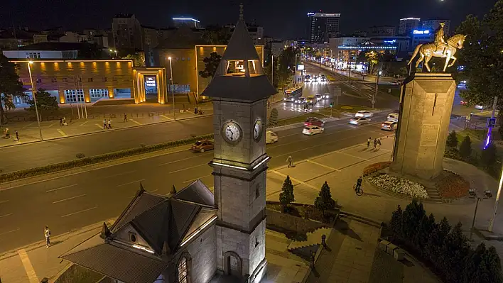 Kayseri'den kısa kısa...