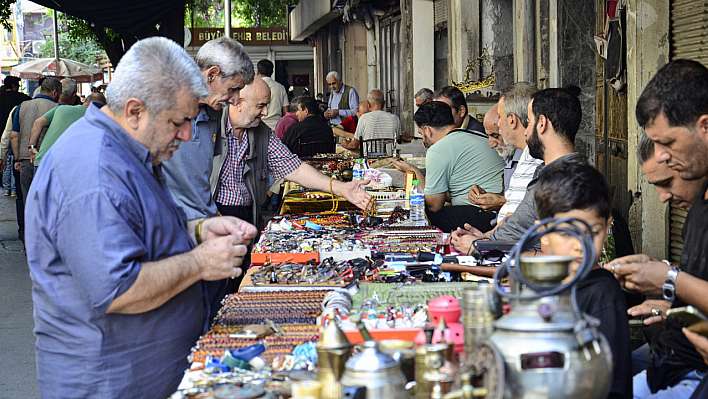 Kayseri'den Mersin'e her perşembe bakın ne için gidiyorlar?