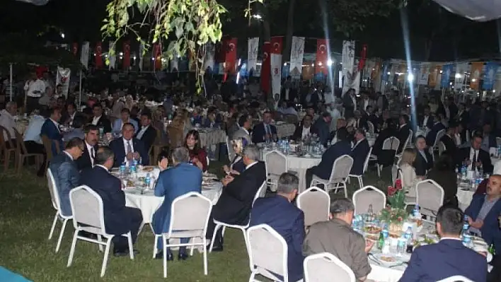 Kayseri'den Muş'a 'Gönül Köprüsü' 