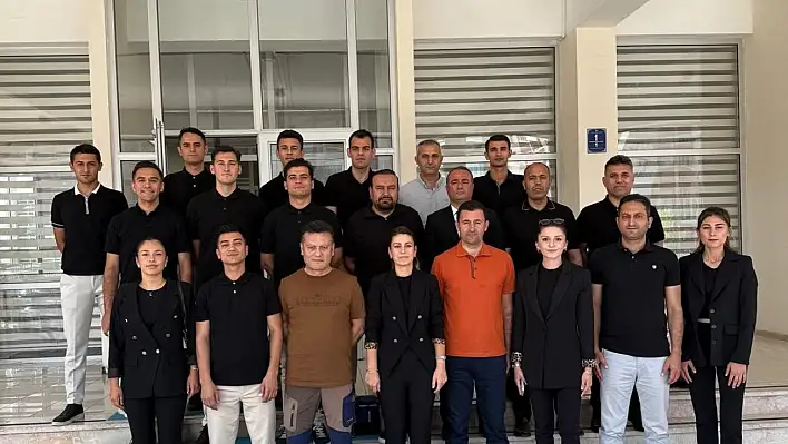 Kayseri'den o görev için sadece 18 kişi davet edildi...