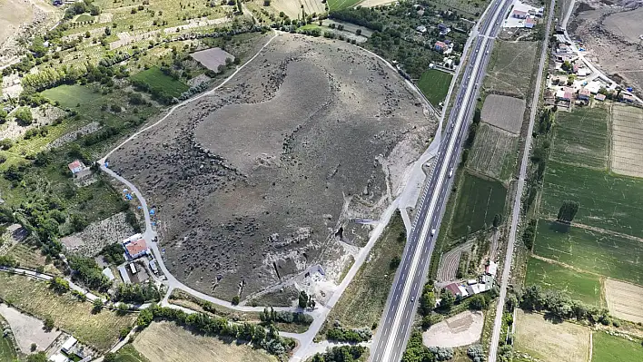 Kayseri'den UNESCO yolunda dev adım
