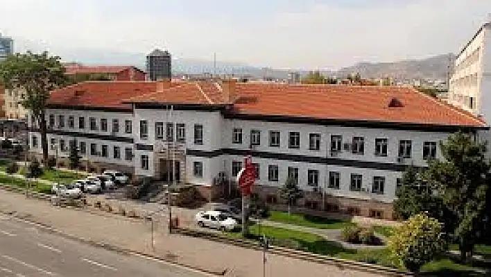 Kayseri Devlet Hastanesi'nden dikkat çeken ihale! Bakın ne alınacak