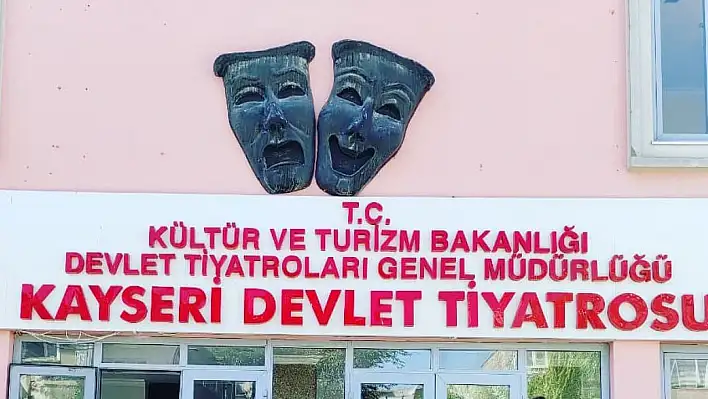 Kayseri Devlet Tiyatrosu işçi alım ilanı Meclis gündemine taşındı!