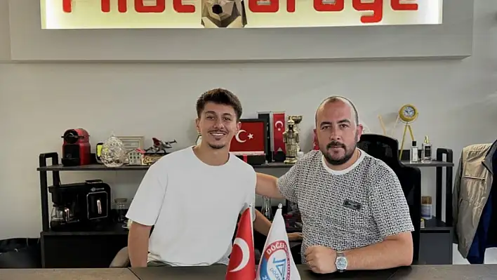 Kayseri Döğerspor'dan 3 bomba transfer daha