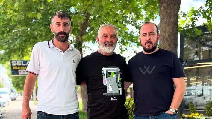 Kayseri Döğerspor'da teknik direktör belli oldu