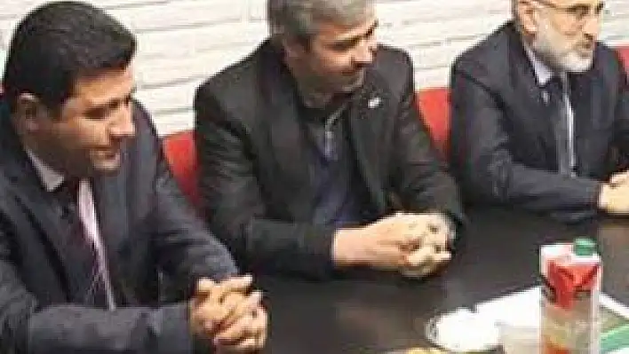 KAYSERİ DOSYASI ANKARA'DA!