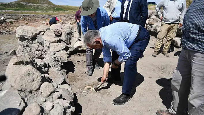 Kayseri, dünya mirası listesi'nde yerini alacak!