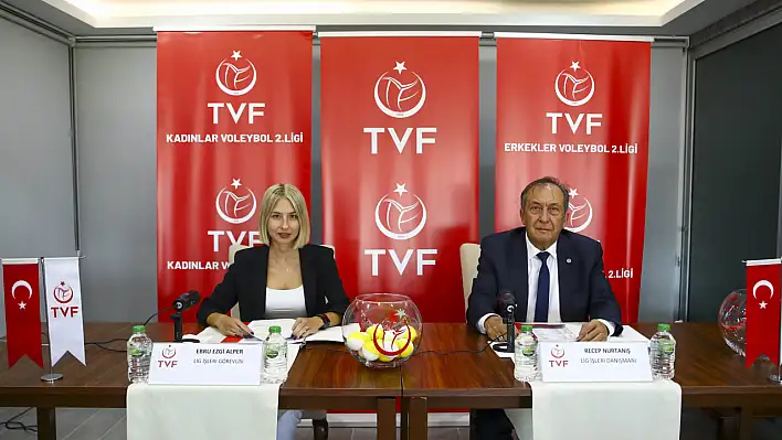 Kayseri Elit Voleybol'un maç programı belli oldu