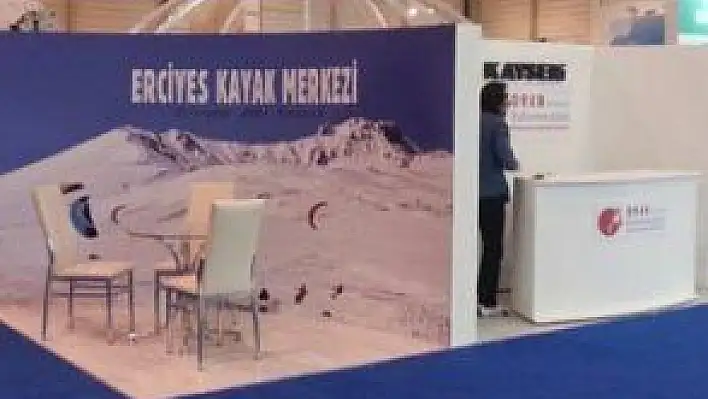 KAYSERİ, EMITT 2015'DE DE YERİNİ ALIYOR