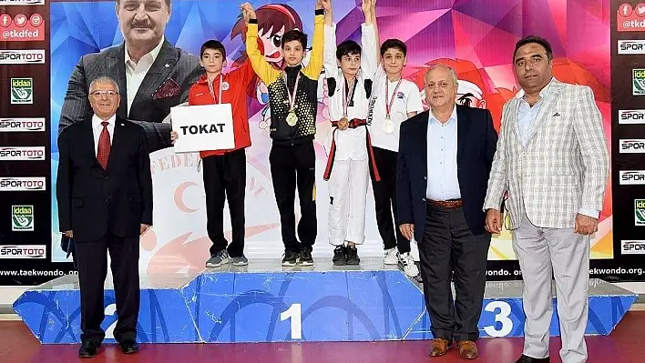 Kayseri Emniyet Müdürlüğü Sporcularından Büyük Başarı