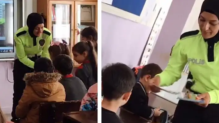 Kayseri Emniyeti'nden geleceğe yatırım