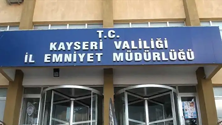 Kayseri Emniyeti'nden vatandaşa davet var