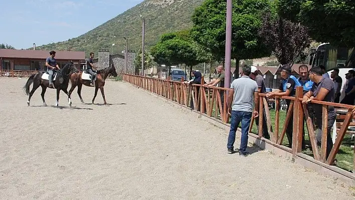 Kayseri Emniyetinden Bilimsel Eğitim Çalışmalarına Destek
