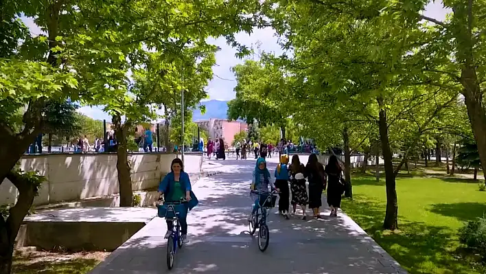 Kayseri Erciyes Üniversitesi duyurdu: İş fırsatı