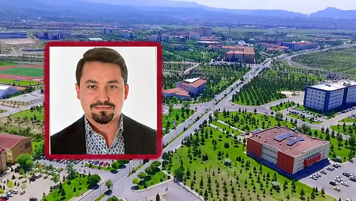 Kayseri Erciyes Üniversitesi'nde yeni görevlendirme!