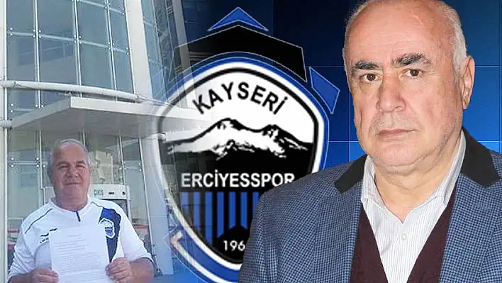Kayseri Erciyesspor'da neler oluyor?